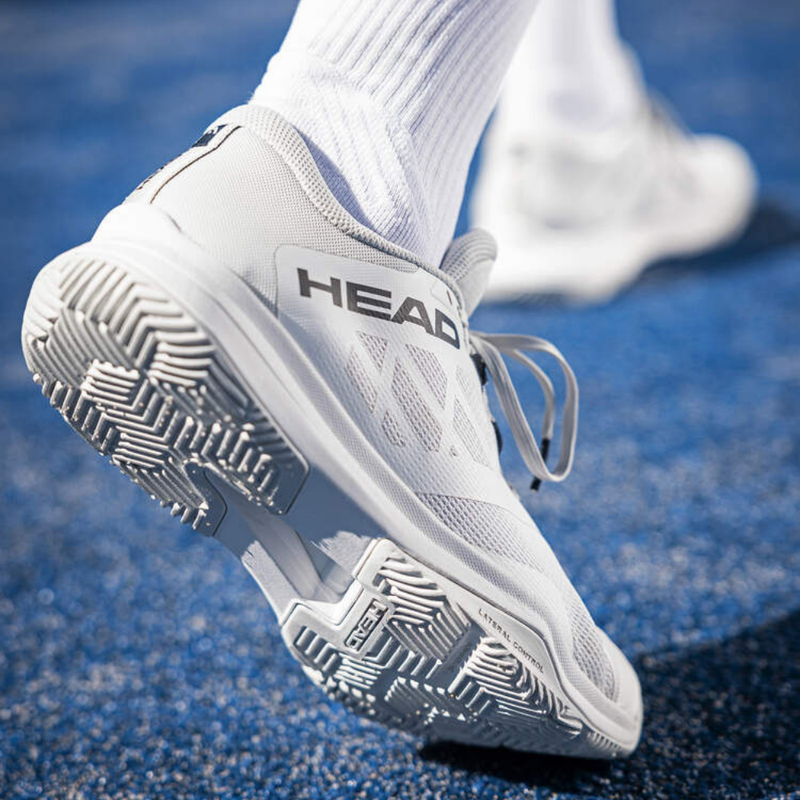 Chaussures de padel Homme Head Motion Team 1.5 Blanc - Esprit Padel Shop