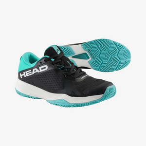 Chaussures de padel Homme Head Motion Team Noir duo - Esprit Padel Shop