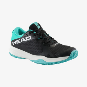 Chaussures de padel Homme Head Motion Team Noir extérieur - Esprit Padel Shop