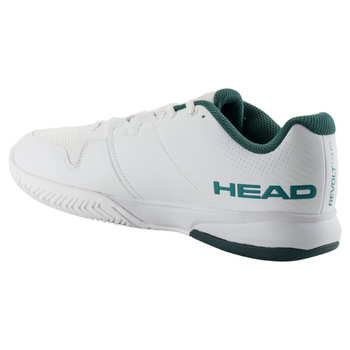 Chaussures de padel Homme Head Revolt Court Blanc - Esprit Padel Shop
