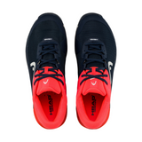 Chaussures de padel Homme Head Revolt EVO 2.0 Rouge/Bleu Paire Haut - Esprit Padel Shop