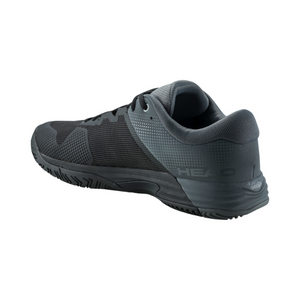 Chaussures de padel Homme Head Revolt Evo 2.0 Noir 3q Arrière - Esprit Padel Shop