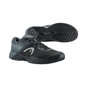 Chaussures de padel Homme Head Revolt Evo 2.0 Noir Paire - Esprit Padel Shop