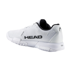 Chaussures de padel Homme Head Revolt Pro 4.0 Blanc Arrière - Esprit Padel Shop