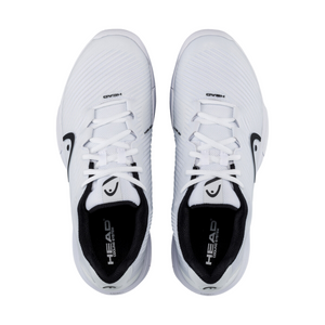 Chaussures de padel Homme Head Revolt Pro 4.0 Blanc Paire Haut - Esprit Padel Shop