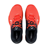 Chaussures de padel Homme Head Revolt Pro 4.0 Rouge Paire Haut - Esprit Padel Shop