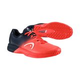 Chaussures de padel Homme Head Revolt Pro 4.0 Rouge Paire - Esprit Padel Shop