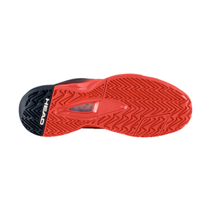 Chaussures de padel Homme Head Revolt Pro 4.0 Rouge Semelle - Esprit Padel Shop