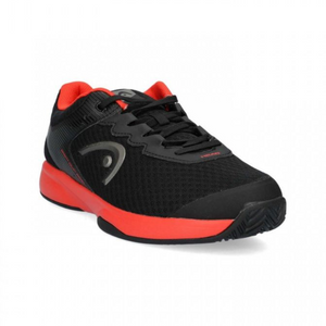 Chaussures de padel Homme Head Sprint Court Padel Noir/Rouge - Esprit Padel Shop