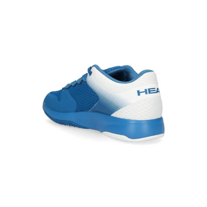 Chaussures de padel Homme Head Sprint Court Padel Blanc/Bleu - Esprit Padel Shop