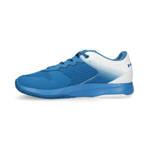 Chaussures de padel Homme Head Sprint Court Padel Blanc/Bleu - Esprit Padel Shop