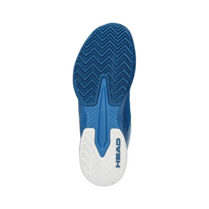 Chaussures de padel Homme Head Sprint Court Padel Blanc/Bleu - Esprit Padel Shop