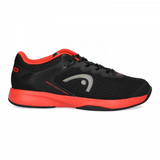 Chaussures de padel Homme Head Sprint Court Padel Noir/Rouge - Esprit Padel Shop