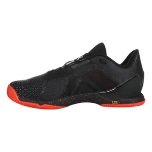 Chaussures de padel Homme Head Sprint Pro 3.5 Clay Noir/Orange Cote - Esprit Padel Shop