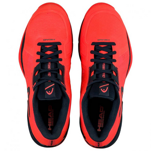 Chaussures de padel Homme Head Sprint Pro 3.5 Clay Rouge Paire Haut - Esprit Padel Shop