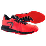 Chaussures de padel Homme Head Sprint Pro 3.5 Clay Rouge Paire - Esprit Padel Shop