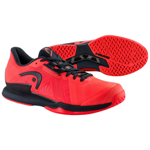 Chaussures de padel Homme Head Sprint Pro 3.5 Rouge Paire - Esprit Padel Shop