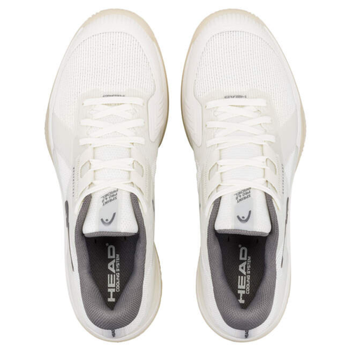 Chaussures de padel Homme Head Sprint Pro 4.0 Blanc - Esprit Padel Shop