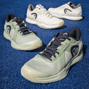 Chaussures de padel Homme Head Sprint Pro 4.0 Blanc - Esprit Padel Shop