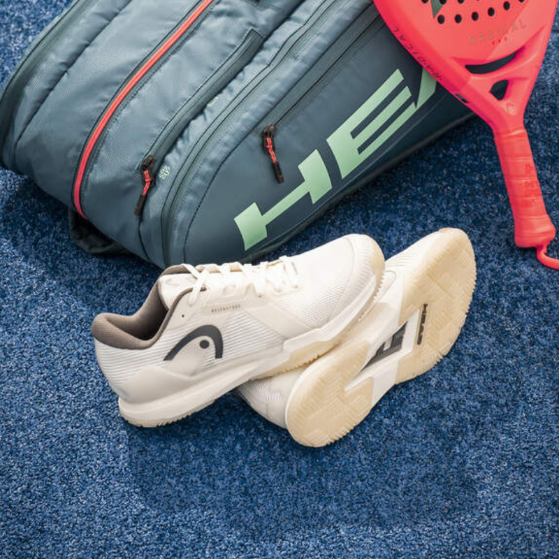 Chaussures de padel Homme Head Sprint Pro 4.0 Blanc - Esprit Padel Shop