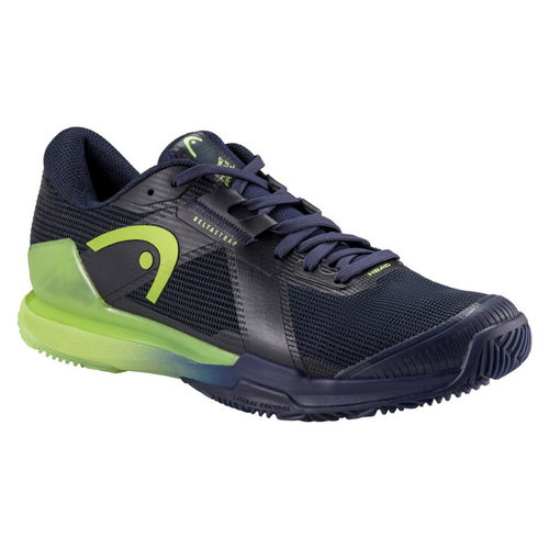 Chaussures de padel Homme Head Sprint Pro 4.0 Bleu - Esprit Padel