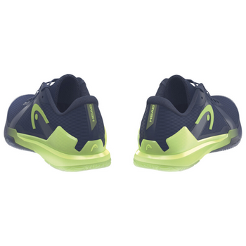 Chaussures de padel Homme Head Sprint Pro 4.0 Bleu - Esprit Padel