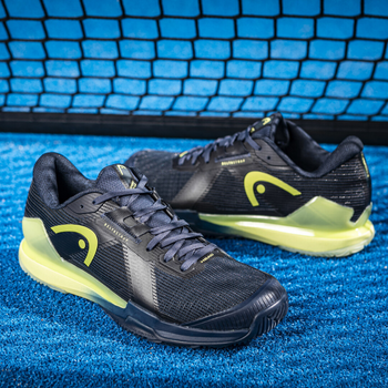 Chaussures de padel Homme Head Sprint Pro 4.0 Bleu - Esprit Padel