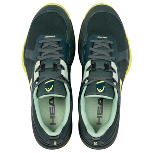 Chaussures de padel Homme Head Sprint Team 3.5 Clay Vert Paire - Esprit Padel Shop