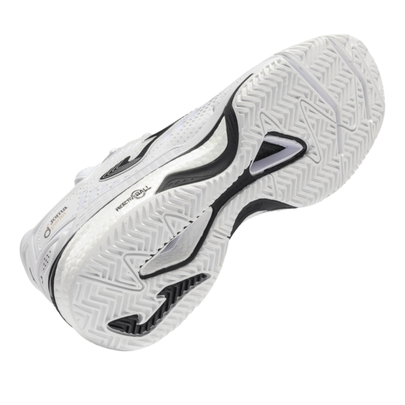 Chaussures de padel Homme Joma Slam Classic 2602 Blanc - Esprit Padel Shop