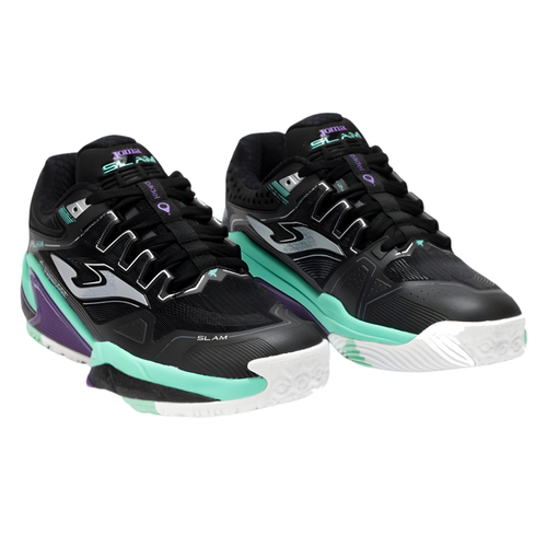 Chaussures de padel Homme Joma Slam Men Noir- Esprit Padel Shop