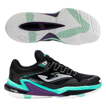 Chaussures de padel Homme Joma Slam Men Noir- Esprit Padel Shop