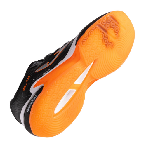 Chaussures de padel Homme Joma Slam Men Noir - Esprit Padel Shop