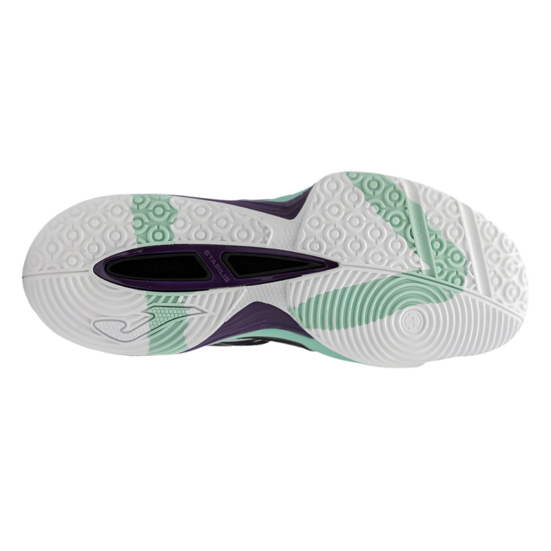 Chaussures de padel Homme Joma Slam Men Noir- Esprit Padel Shop