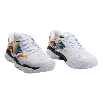 Chaussures de padel Homme Joma Smash Men Blanc - Esprit Padel Shop