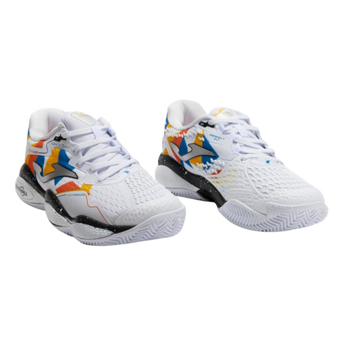 Chaussures de padel Homme Joma Smash Men Blanc - Esprit Padel Shop