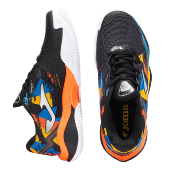 Chaussures de padel Homme Joma Smash Men Noir - Esprit Padel Shop