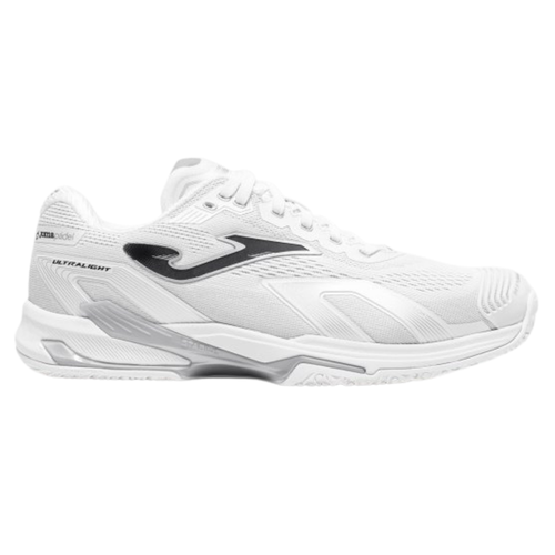 Chaussures de padel Homme Joma Ultra Light Men 2602 Blanc - Esprit Padel Shop