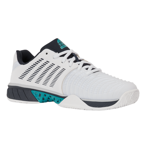 Chaussures de padel Homme K-Swiss Express Light 3 Padel Blanc - Esprit Padel Shop