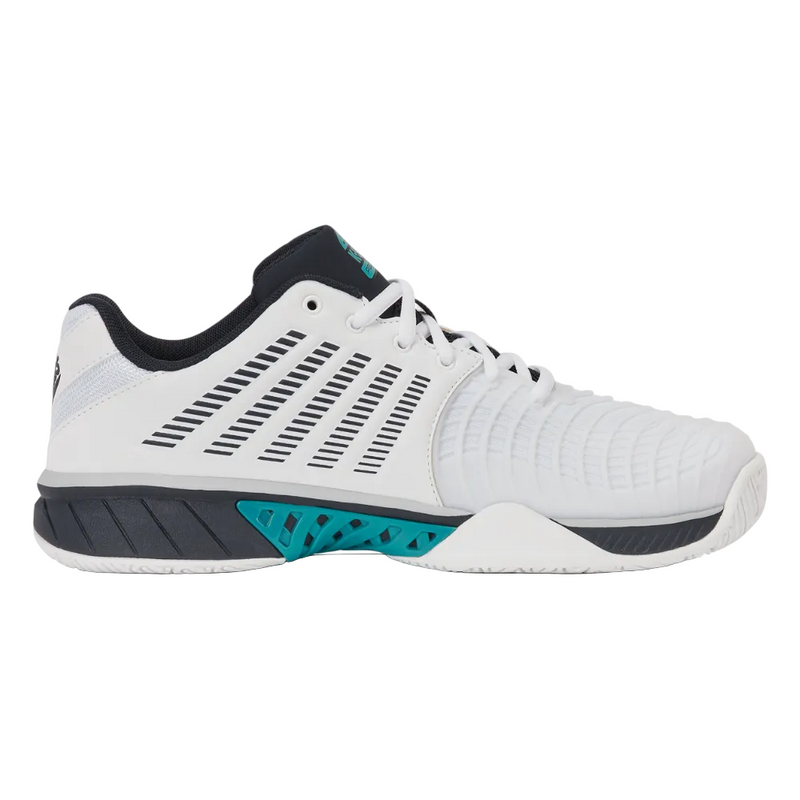 Chaussures de padel Homme K-Swiss Express Light 3 Padel Blanc - Esprit Padel Shop