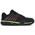 Scarpe da padel da uomo K-Swiss Hypercourt Express 2 Clay Nero/Verde