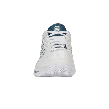 Chaussures de padel Homme K-Swiss Hypercourt Supreme 2 Clay Blanc - Esprit Padel Shop