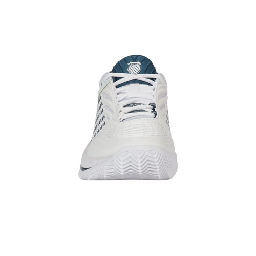 Chaussures de padel Homme K-Swiss Hypercourt Supreme 2 Clay Blanc - Esprit Padel Shop