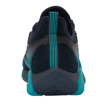 Scarpe padel Telaio K-Swiss K da uomo Padel Nero/Blu - Esprit Padel Negozio