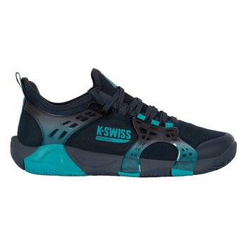 Scarpe padel Telaio K-Swiss K da uomo Padel Nero/Blu - Esprit Padel Negozio