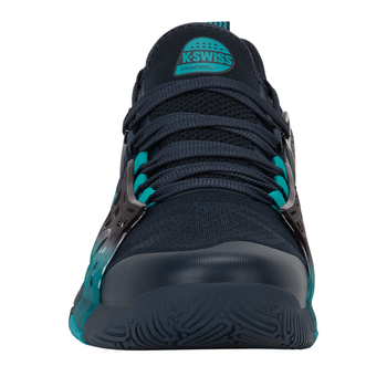 Scarpe padel Telaio K-Swiss K da uomo Padel Nero/Blu - Esprit Padel Negozio
