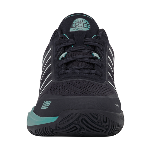 Scarpe padel Pantaloncini K-Swiss Ultra da uomo Padel Nero/Blu - Esprit Padel Negozio