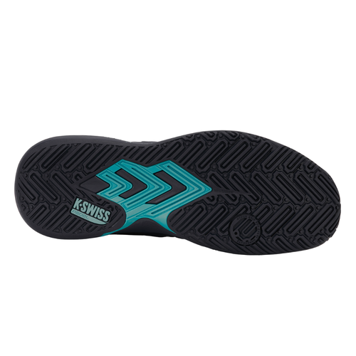Scarpe padel Pantaloncini K-Swiss Ultra da uomo Padel Nero/Blu - Esprit Padel Negozio