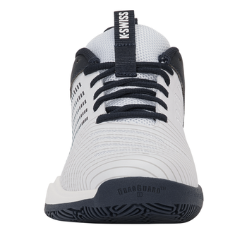 Scarpe padel K-Swiss Ultrashot Light da uomo Padel Bianco/Nero - Esprit Padel Negozio