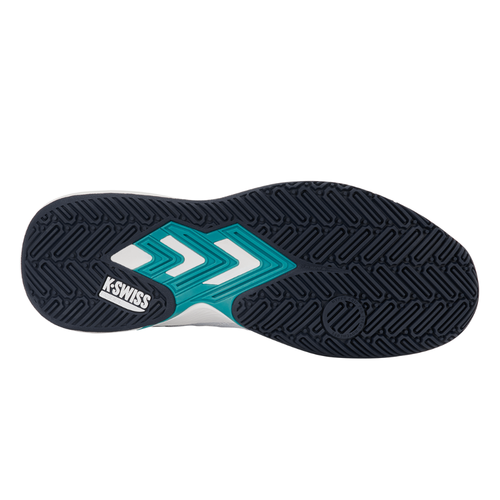 Scarpe padel K-Swiss Ultrashot Light da uomo Padel Bianco/Nero - Esprit Padel Negozio