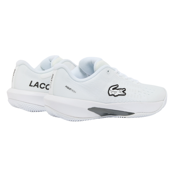 Scarpe da padel da uomo Lacoste AG-LT Evo bianche - Esprit Padel Shop